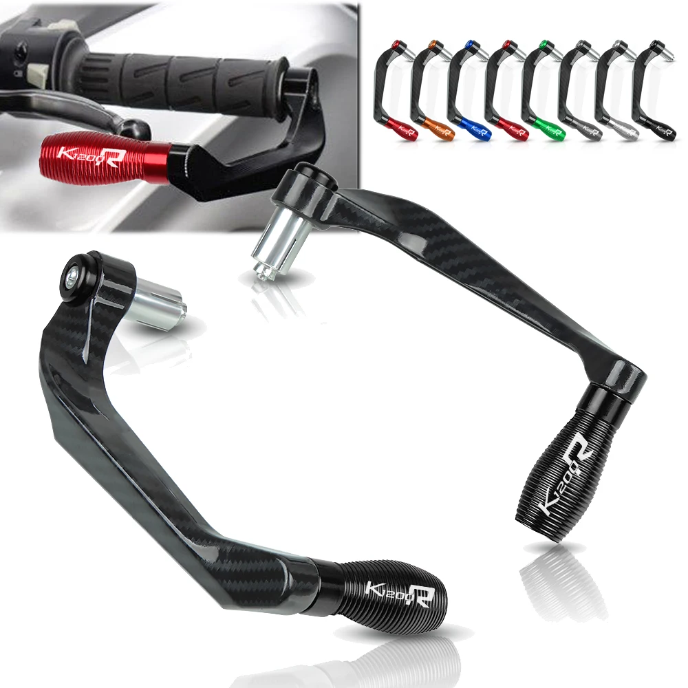 Мотоциклетные ручки с ЧПУ рычаги тормоза сцепления защита для BMW K1200R Sport 2005 2006 2007