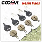 Велосипедные тормозные колодки L10.11 для Txktr0 Lyra Novela IOX тормозной суппорт для велосипеда, спортивные EX Class, смола, 4 пары