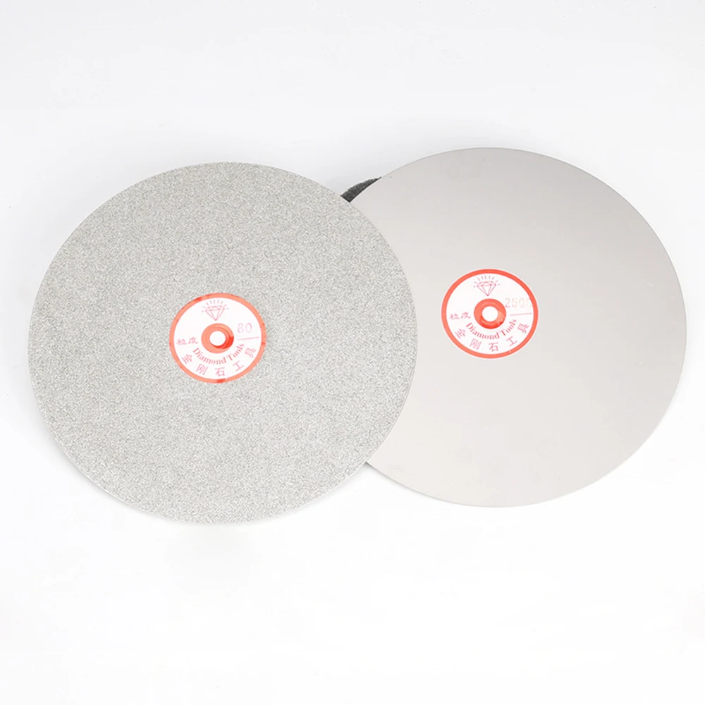 

Алмазный шлифовальный диск NoEnName_Null 10 дюймов 80/180/320/800 Grit