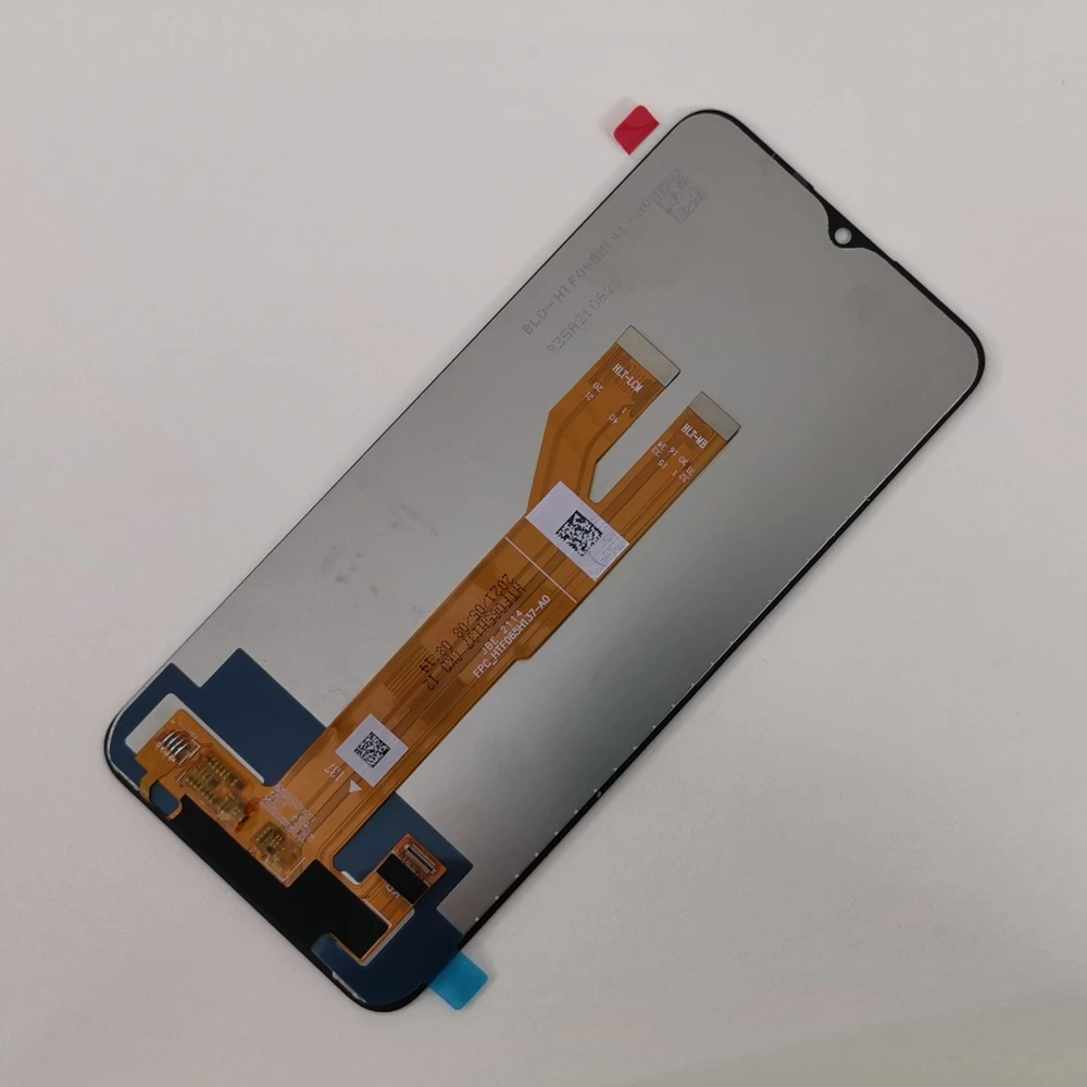 original lcd for realme c21 rmx3201 lcd display touch screen digitizer assembly replacement lcd for realme c20 c20a rmx3063 lcd free global shipping