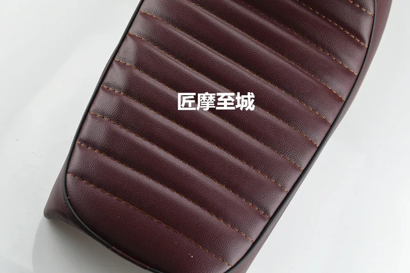 Винтажный чехол на сиденье мотоцикла для Кавасаки/KZ /Suzuki /GS /Honda /CB 60x25x16 5 см 1