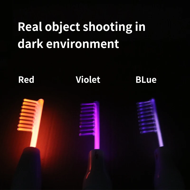 Аппарат DARSONVAL высокочастотный для лица неоновый Массажер удаления морщин и акне