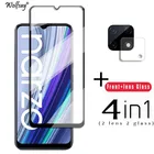Закаленное стекло для Realme Narzo 30A стекло для Realme Narzo 30 30 Pro Полное покрытие Защита экрана для Realme Narzo 30A пленка для объектива