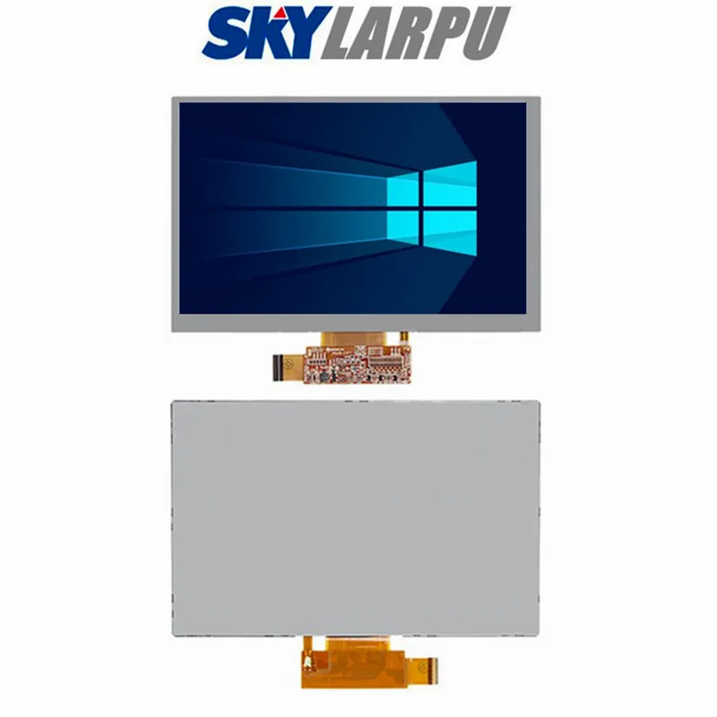 ЖК-экран для Lenovo LdeaTab A3300 BA070WS1-400 экран дисплея запасная часть бесплатная доставка