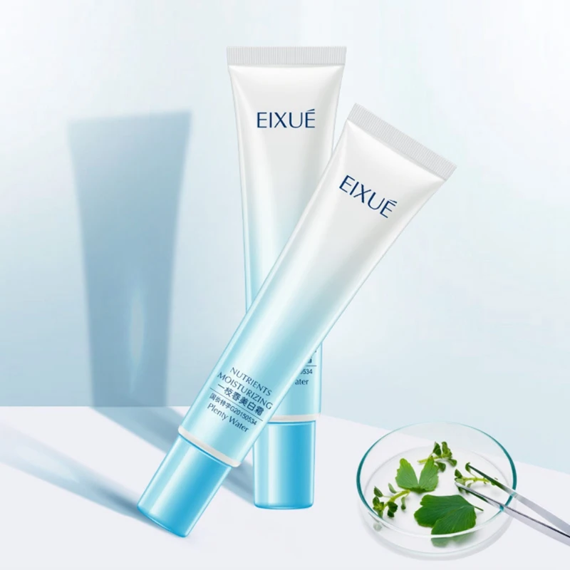 Осветление кожи лица из искусственной пирожное разбавленный пигмент для