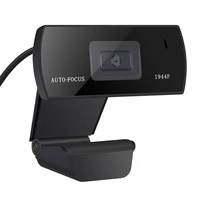 5 million 1080p hd auto focus webcam with noise reduction microphone usb webcam for video conferencing on portable computers