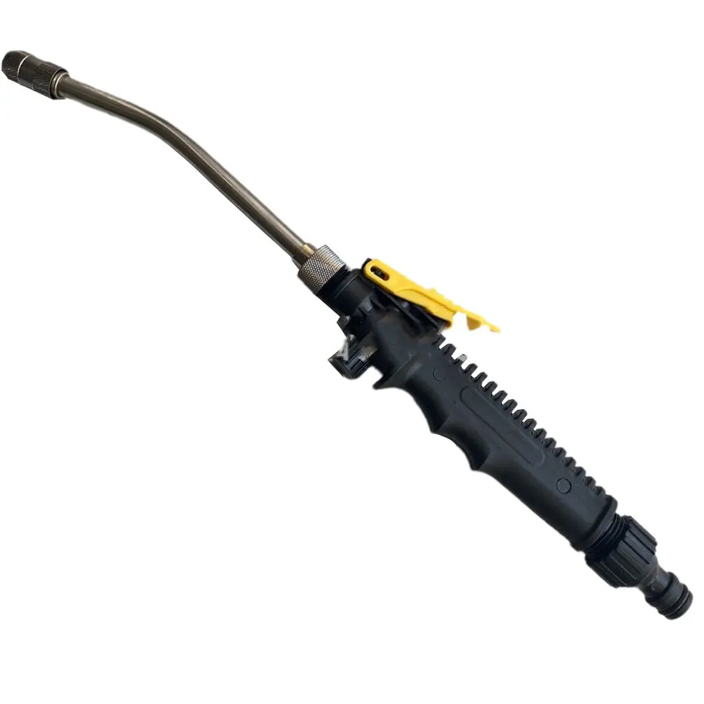 

Car High Pressure Cleaning Water Gun Metal Water Gun High Pressure Power Car Washer Spray Car Washing Tools Garden Water Jet