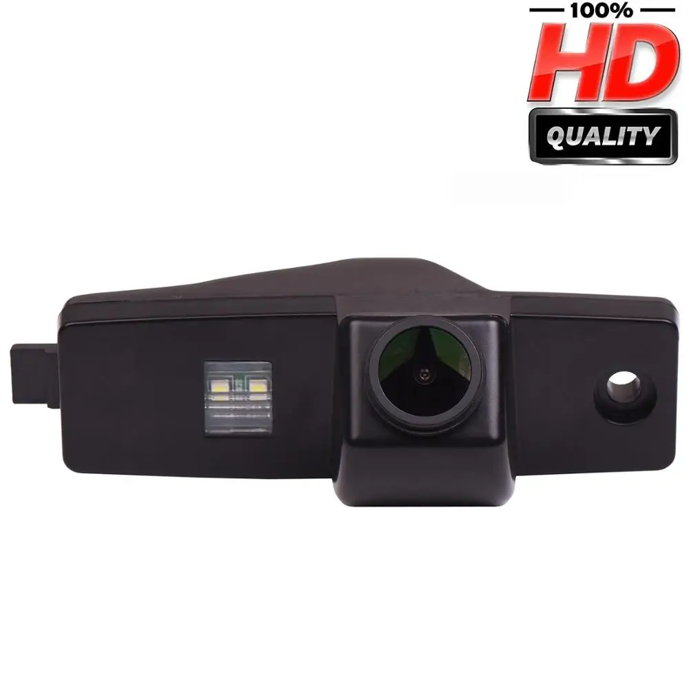 

Upgraded Reversing Camera 1280x720p Camera Rear View Backup camera for Toyota Highlander /Hover G3/Coolbear/Hiace / Kluger