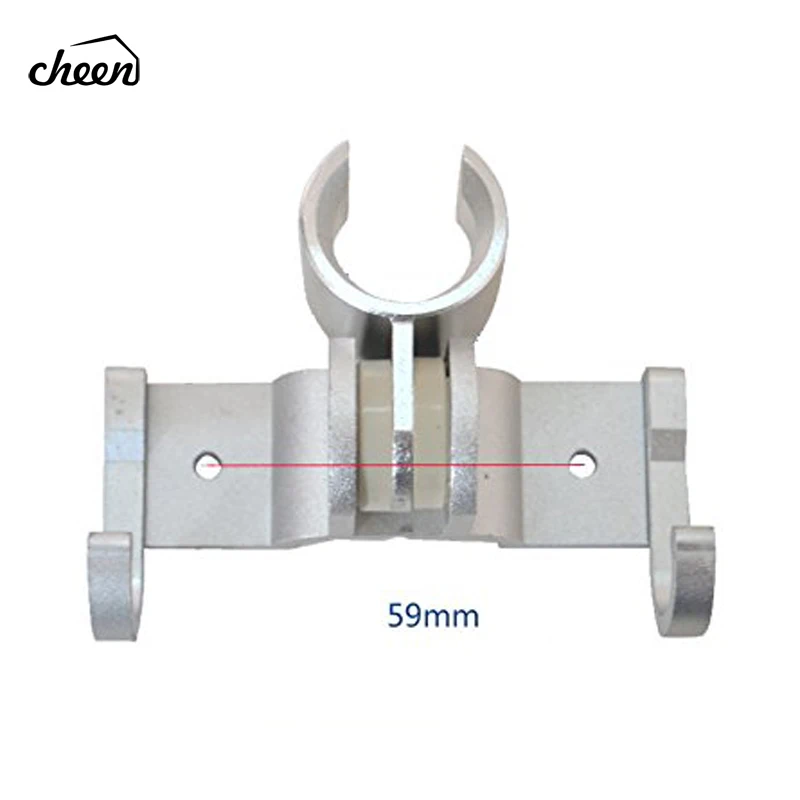 Твердая Регулируемая вращающаяся Алюминиевая душевая головка Shattaf кронштейн для