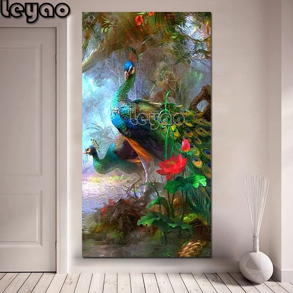 

Набор для вышивки крестиком Стразы «сделай сам»