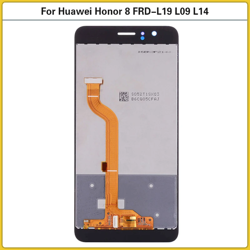 

5.2'' For Huawei Honor 8 FRD-L19 L09 L14 LCD Display Touch Screen Digitizer Assembly Honor8 LCD Screen Panel Replacement