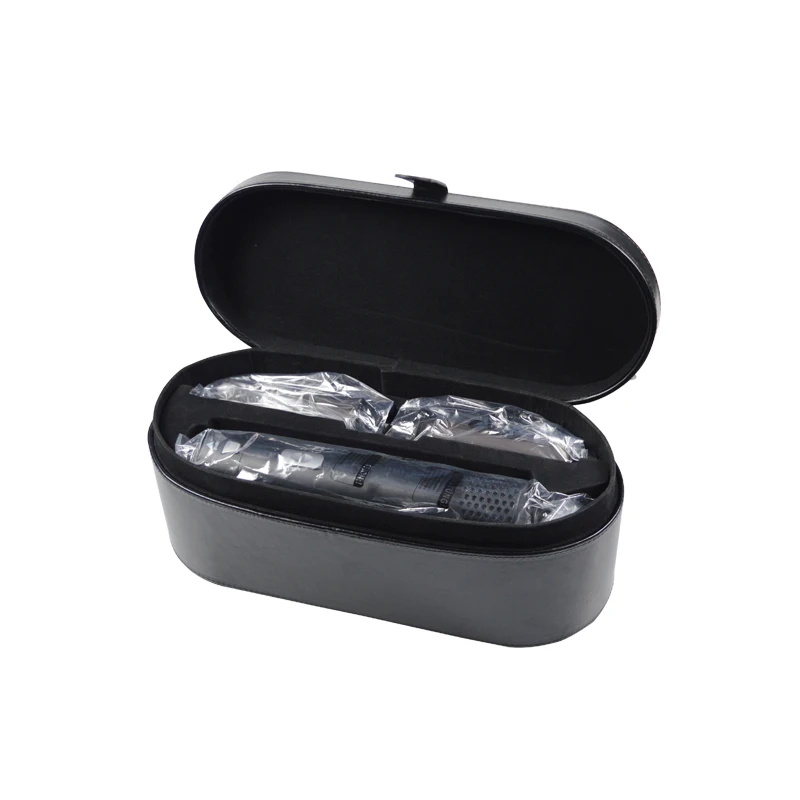 

5in1 black color Hair Curlers Styling Care Interchangeable Curling Wand 5 Piece Set with Hair Curler Clip Hair Styling Tool