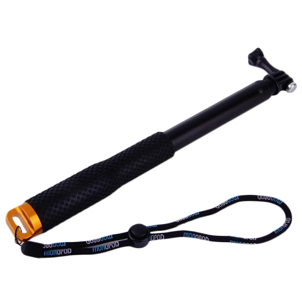 94 см монопод Pole Mount Selfie Stick 4 секции телескопическая для GoPro Hero