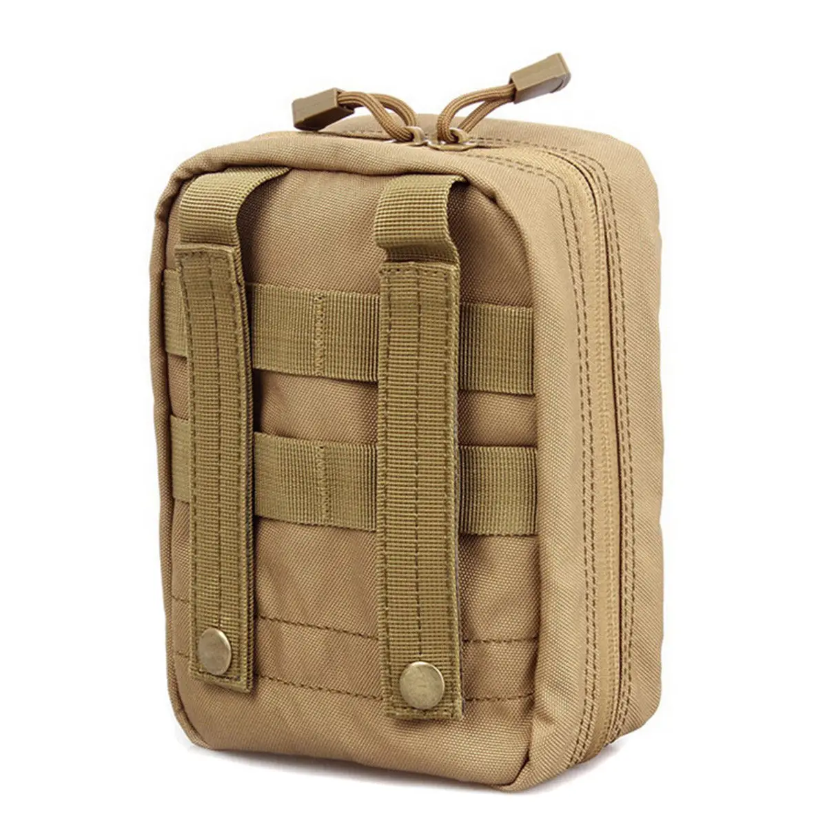 Тактическая поясная Сумка MOLLE аксессуар Портативная Медицинская спасательная сумка медицинская уличная походная охотничья походная велосипедная сумка с карманом для инструментов