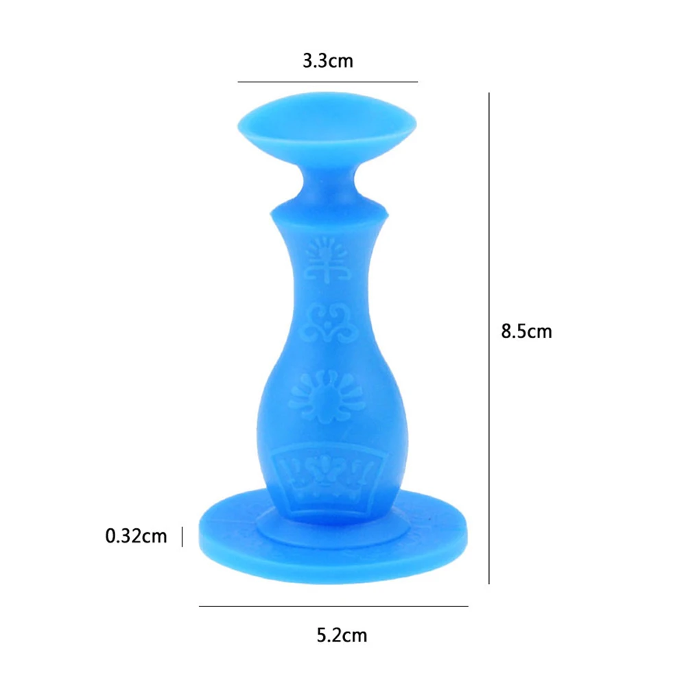 1 шт. силиконовый дверной ограничитель двери топ для Ванная комната Кухня