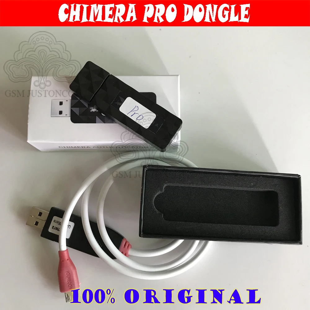 Gsmjustoncct Chimera Pro Dongle Tool + кабель для всех модулей Sam HTC BLACKBERRY Nokia LG |