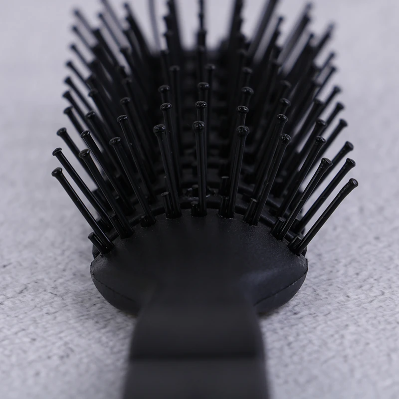 

Hair Comb Curling Hairbrush Hair Brushes Big Bent Comb Women Plastic Nylon Massage Hair Care Styling Hair Combs Hair Accessories