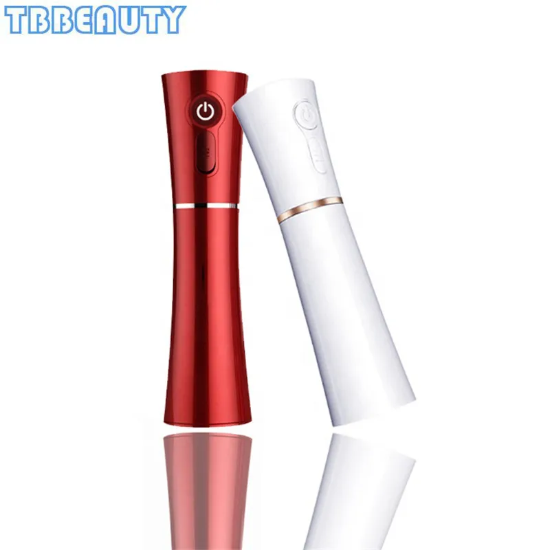 Портативный отпариватель для лица Nano-распылитель с функциями увлажнение