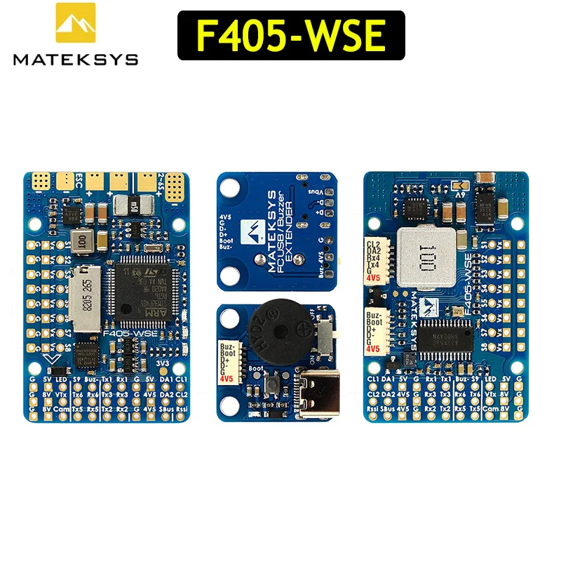матек mateksys f405 wse f405 stm32f405ret6 система управл