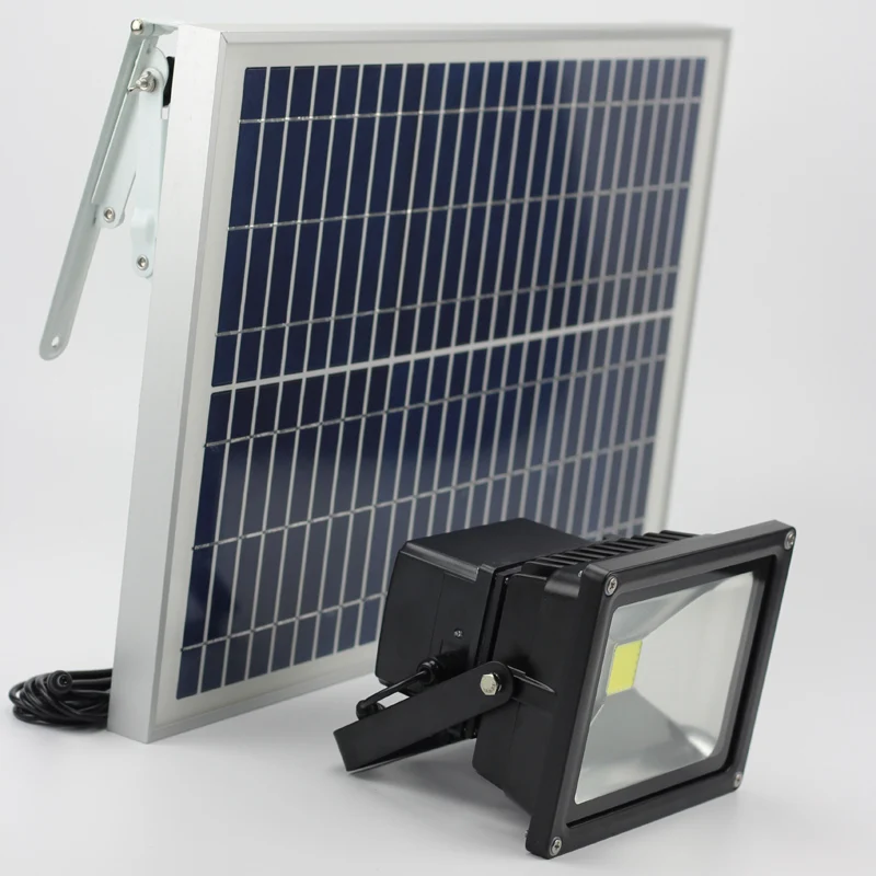 Светодиодный садовый светильник на солнечной батарее уличная настсветильник