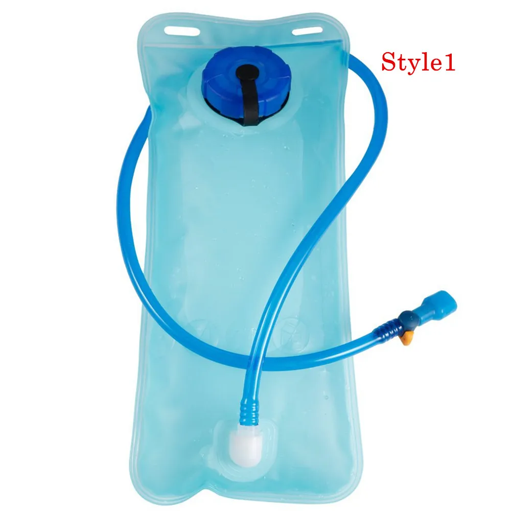2L Water Bag 2L Открытый Рюкзак Molle военный тактический гидратор сумка Велоспорт воды мешок Кемпинг Туризм нейлоновая сумка - Цвет: 2L Water Bag