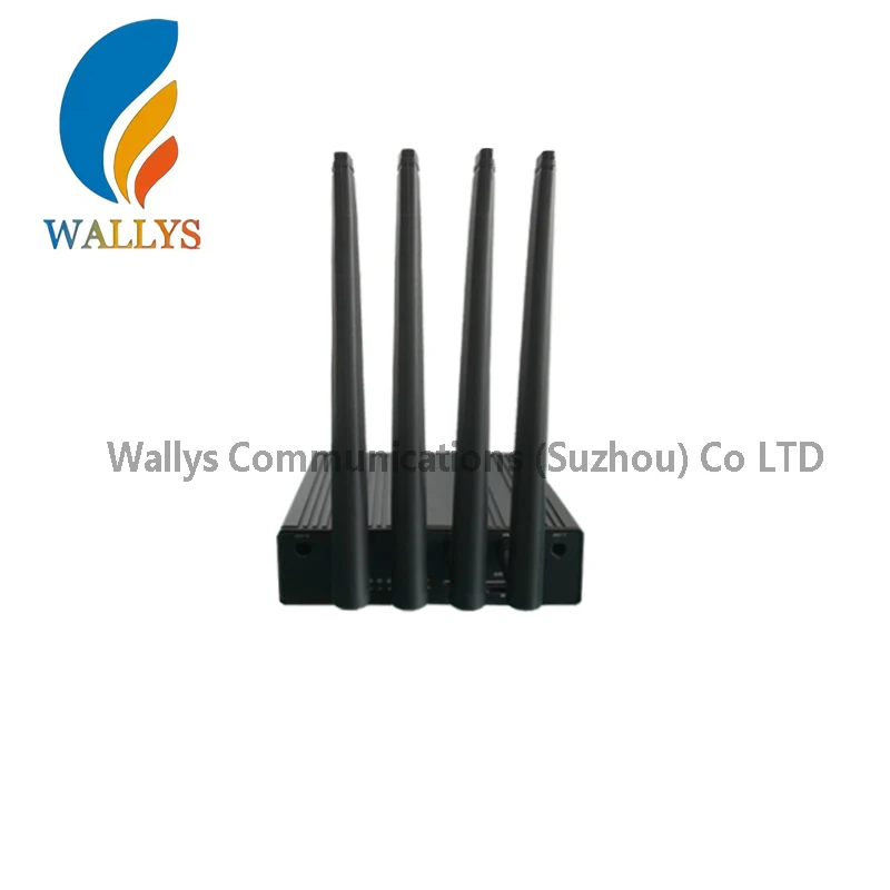 Wallys | Промышленный маршрутизатор wifi5/DR40x9 IPQ4019/IPQ4029 чипсет 2x2 2 4 ГГц и стандартная