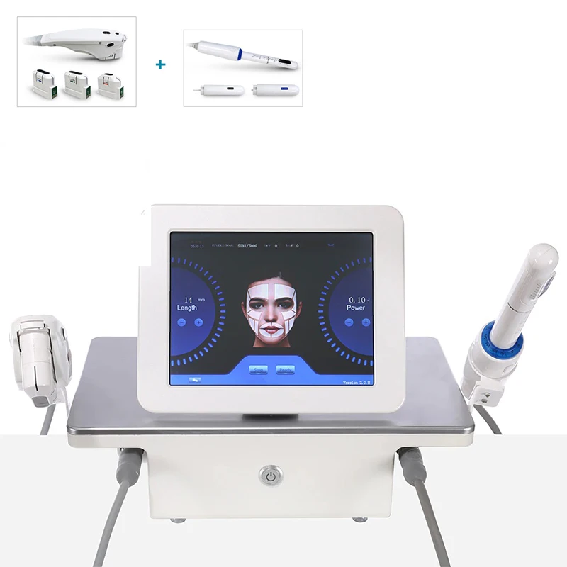 

Top Quality Face Lift Body Slimming Machine Skin Tighten Anti-Wrinkle Vaginal Machine For Clinic Use Beauty Device