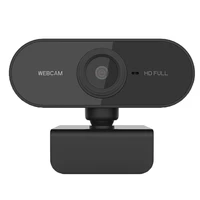 1080p hd webcam with mic rotatable pc desktop web camera cam mini computer webcamera usb web camera video recording work