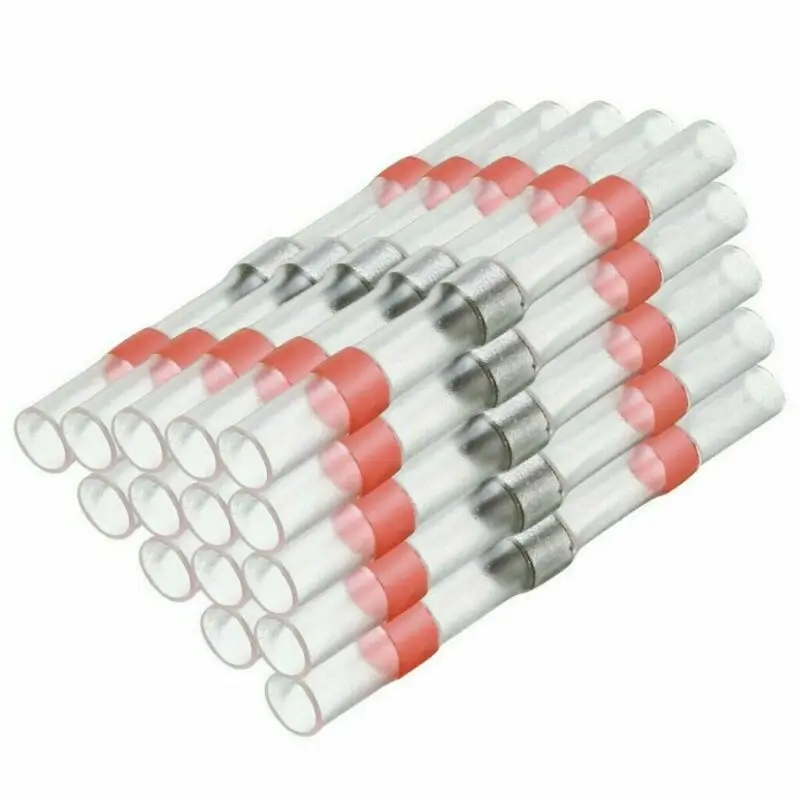 

Assortment Shrinkage pipe Kit Cable Butt Connector 250PCS 250PC 250x 250*