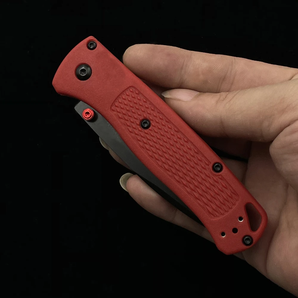Складной нож OIMG BM535 Карманный Походный кухонный инструмент с нейлоновой ручкой