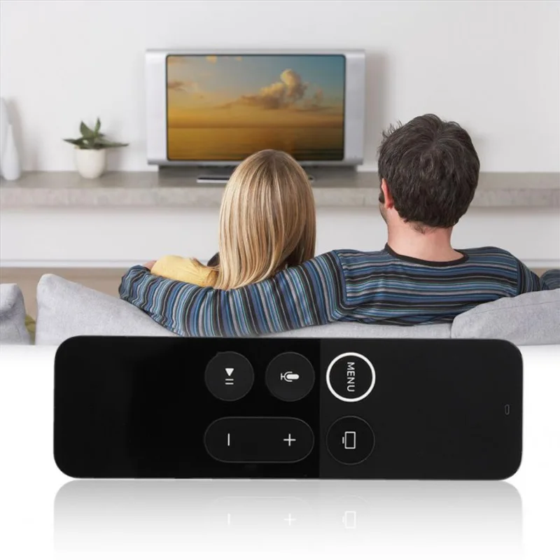 A1962 4K пульт дистанционного управления Smart tv пульт дистанционного управления с Siri низкое энергопотребление легкий