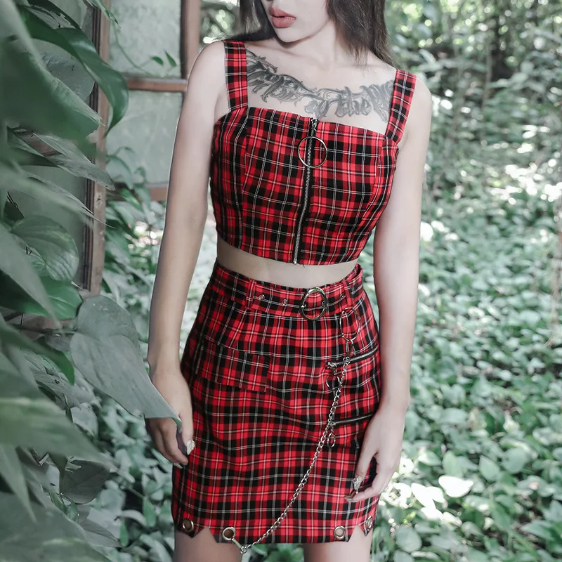 Party Clothes Sets Female Club Outfit