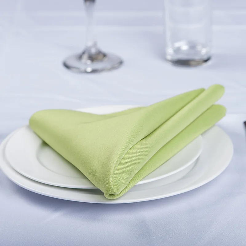 10 шт. салфетки из полиэстера 48 см|Столовые салфетки| |
