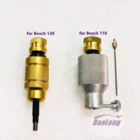 for bosch 110 120 diesel common rail injector valve ahe armature lift over lift travel measuring seat injector repair tool