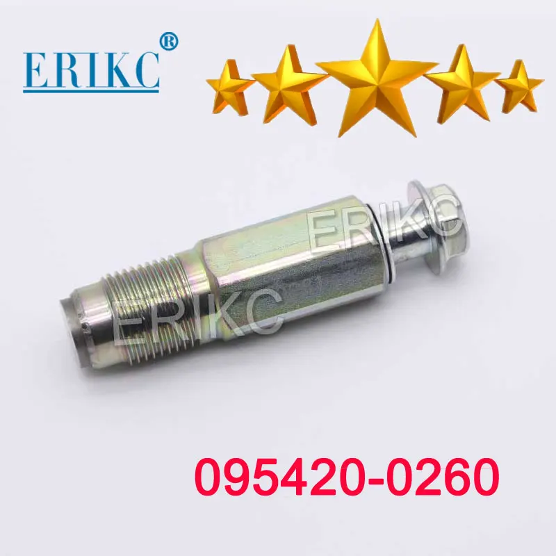 Новый регулятор давления топливного рельса 98032549 095420-0260 0954200260 с датчиком MIT/SUBISHI L200