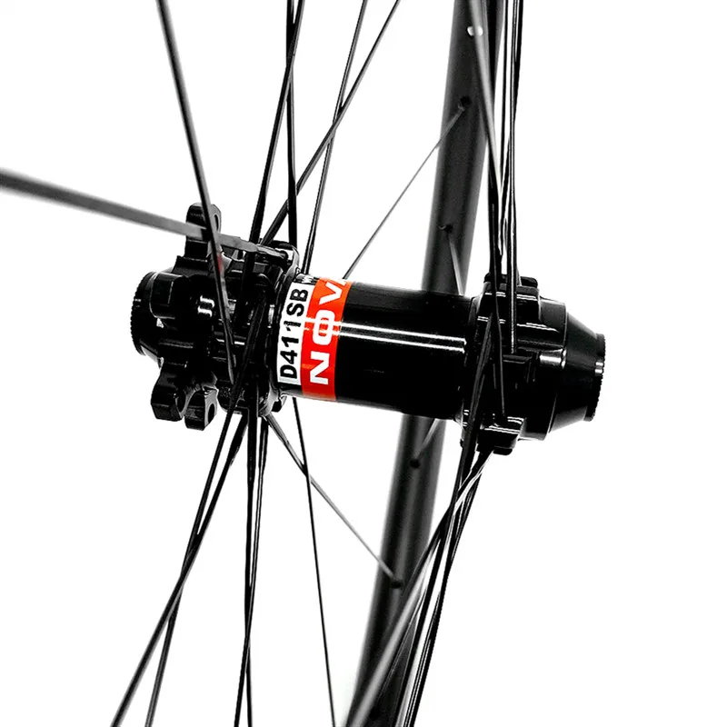 Сверхлегкий 1200 г 29er 27 мм x 25 MTB колеса передние D411SB 100X15 задние D412SB 142X12 легкие