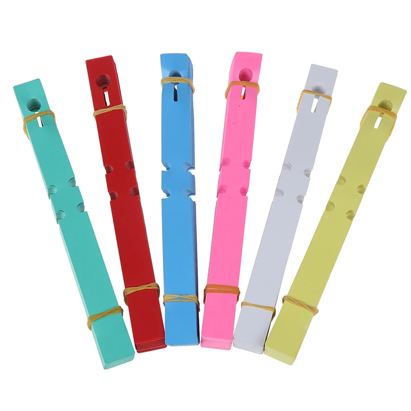 100 шт. набор маркеры для растений прочные однотонные украшения дерева вывески