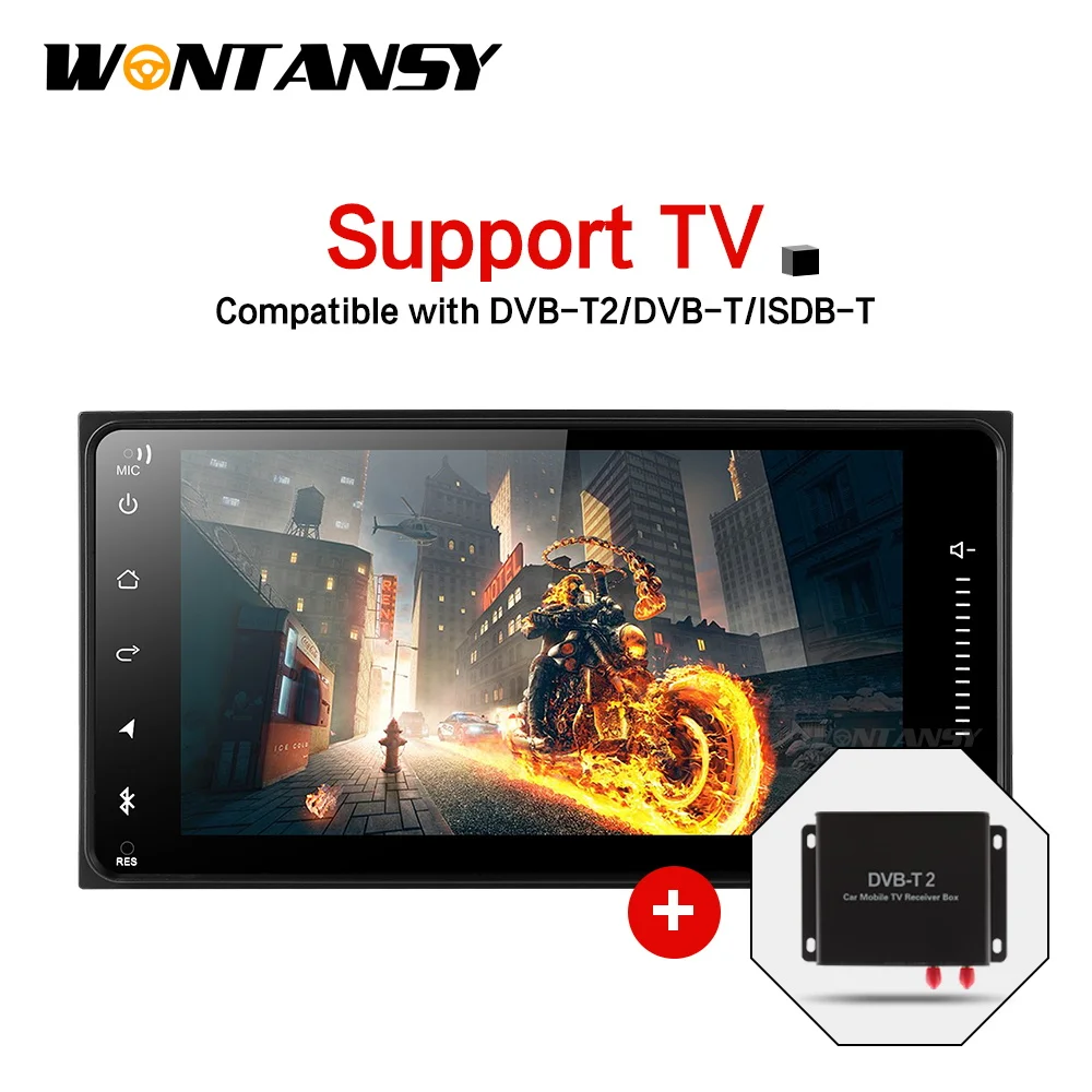 Android 9 0 PX30 HG автомобильный dvd для Toyota Terios Старый Corolla Camry Prado RAV4 Универсальный