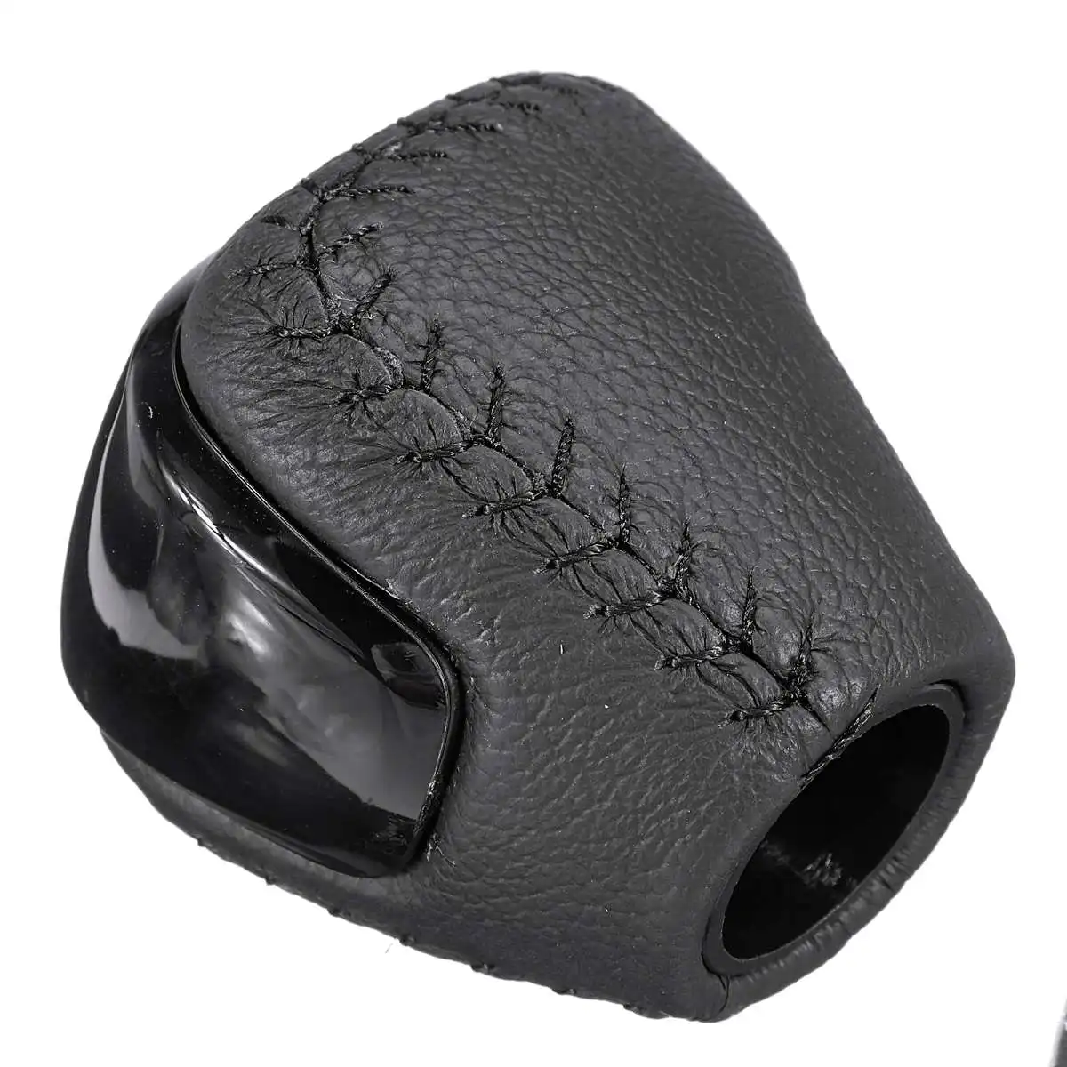 Автомобиль 5 скоростей кожа MT ручка переключения передач Руководство для Buick Excelle Lacetti Nubira Daewoo 2008-2012 для Chevrolet AVEO POMO 2009-13