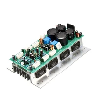 sanken 14943858 high power hifi audio amplifier board dual channel 450w450w stereo amp mono 800w amplifier board for sound diy