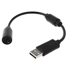 2020 Новый USB кабель-адаптер Шнур Замена для Xbox 360 проводной игровой контроллер