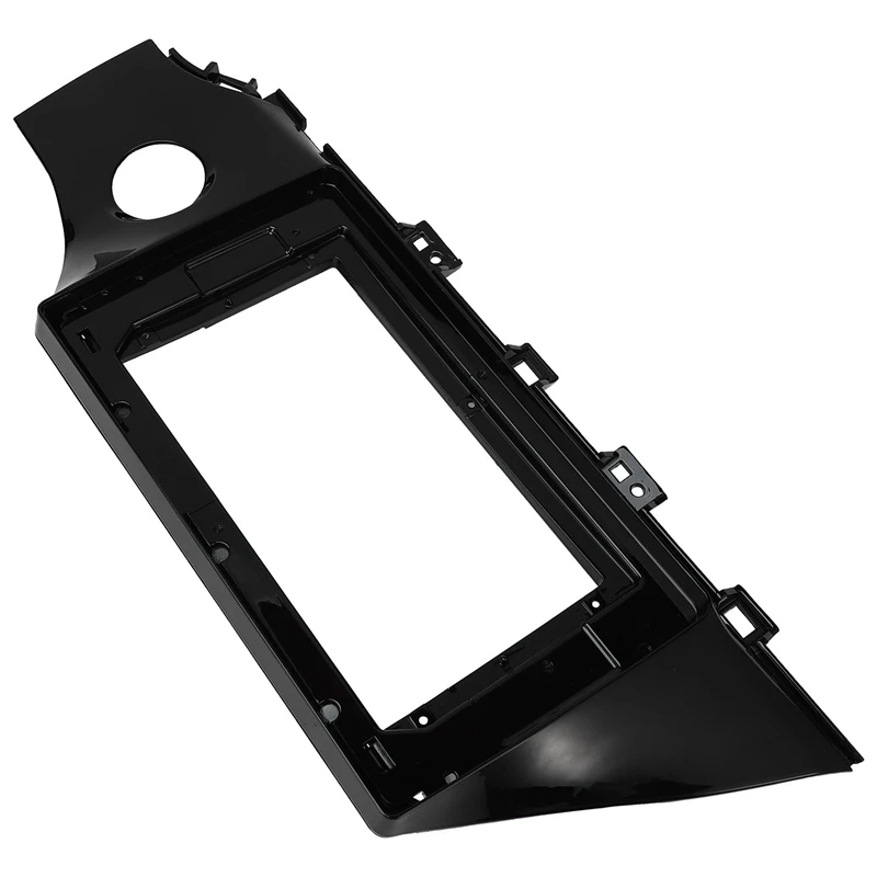 9 дюймовая 2Din Автомобильная стереомагнитола DVD плеер панель с отделкой для KIA K2 RIO 4