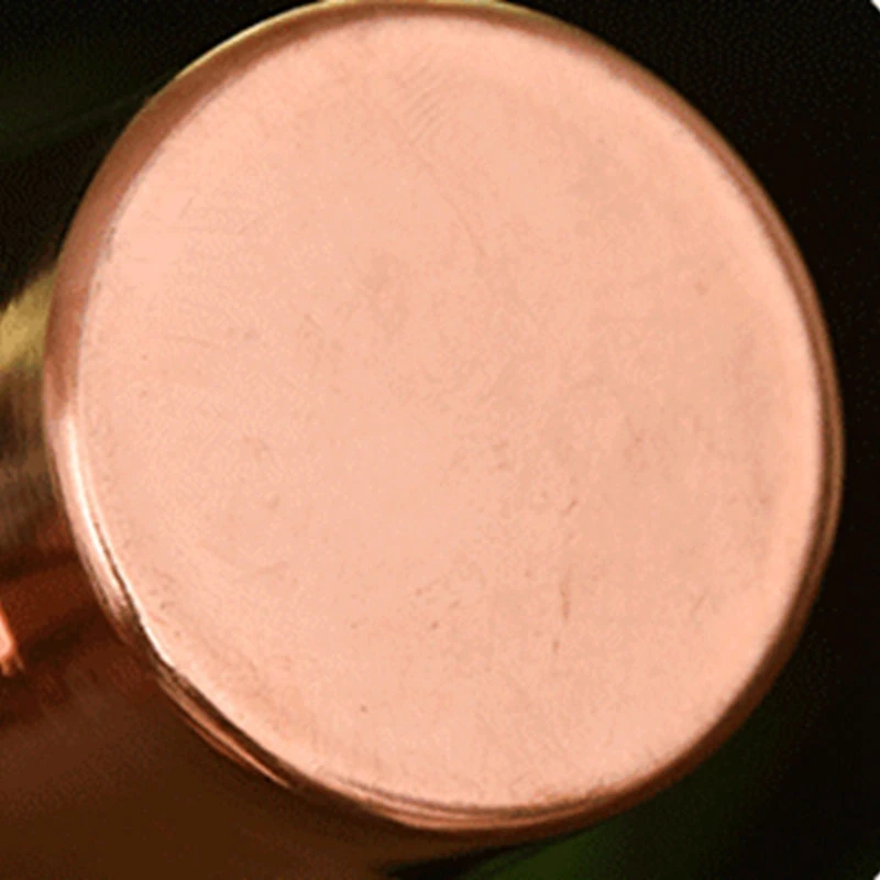 

1PCS 400ML Handmade Pure Copper Retro Tea Water Cup Beer Cup Coffee Cup Travel