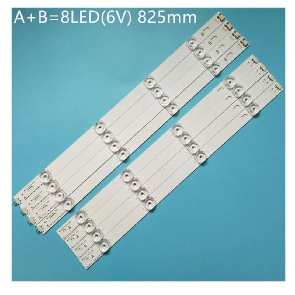 Светодиодная лента для подсветки LG 42LB 42LF innotek DRT3.0 DRT 3 0 42 A B 42LB5800 6916L-1710A 1709A 6916L-1956A 1957A