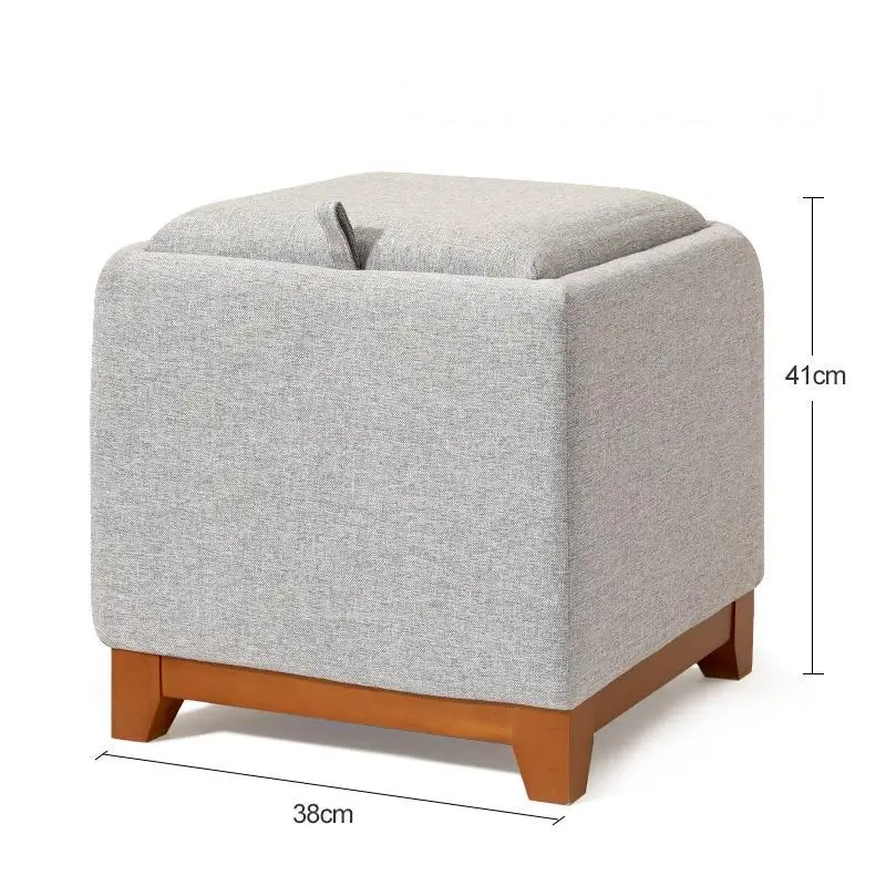 Табурет для ног Puf Taburete Fauteuil гостиной туалет Bancos De Madeira Pouffe Pouf Сменная обувь Poef