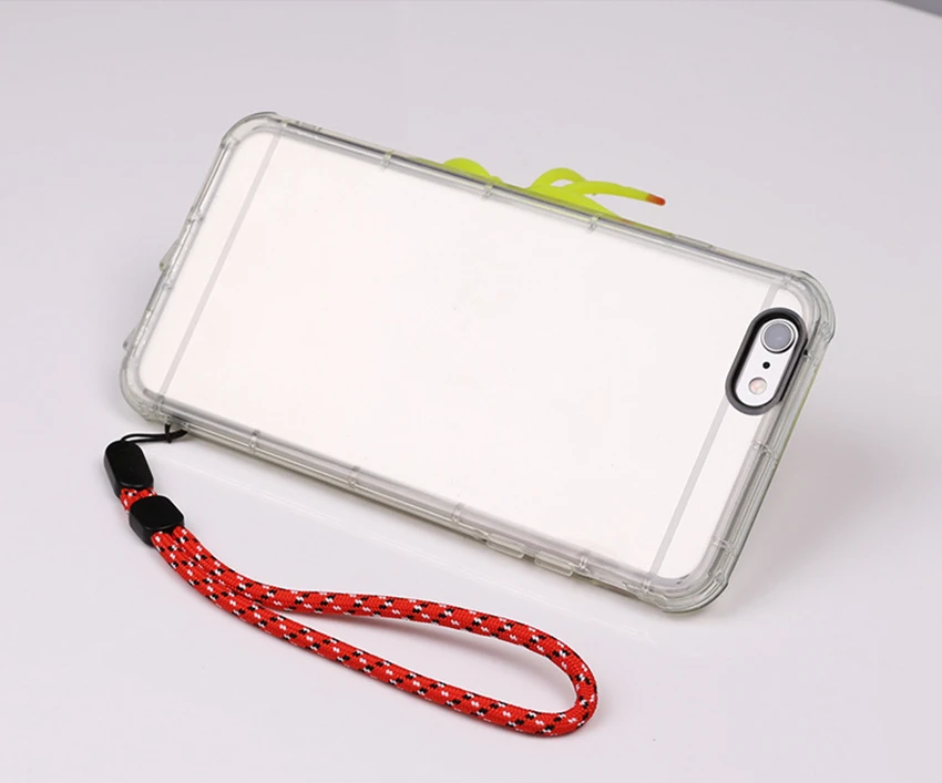 100pcs Adjustable Wrist Straps Hand Lanyard for Phones iPhone X Samsung Camera GoPro USB Flash Drives Keys PSP Accessories | Мобильные