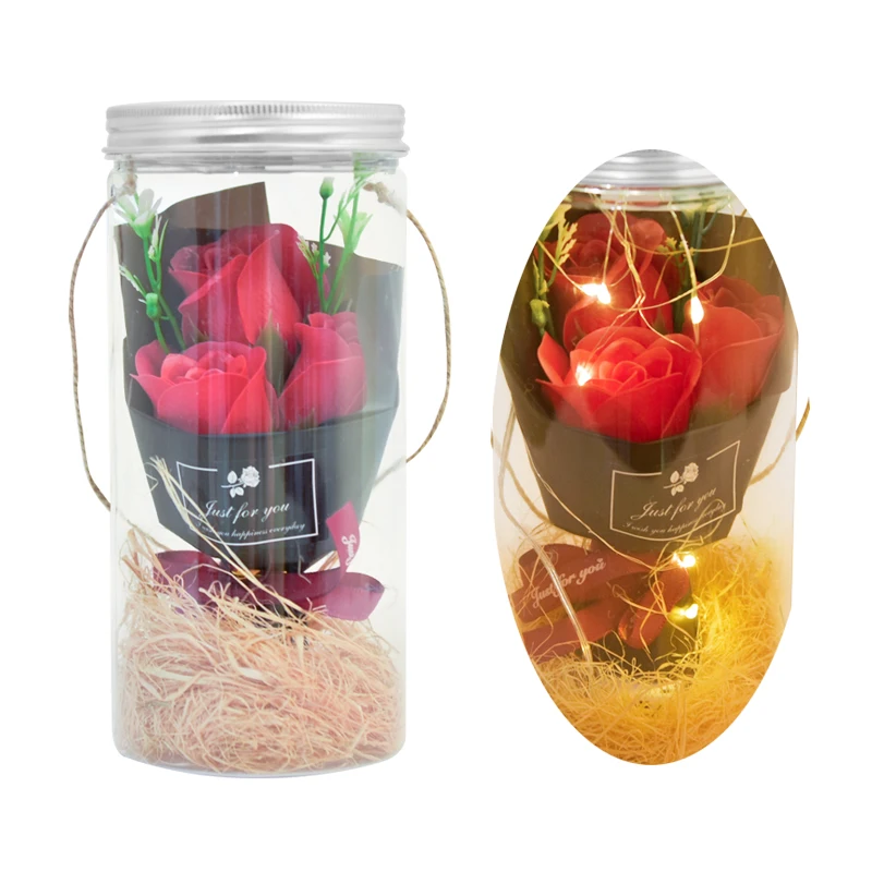 Светодиодное мыло для ароматерапии пластиковые бутылки мыла Свадебный