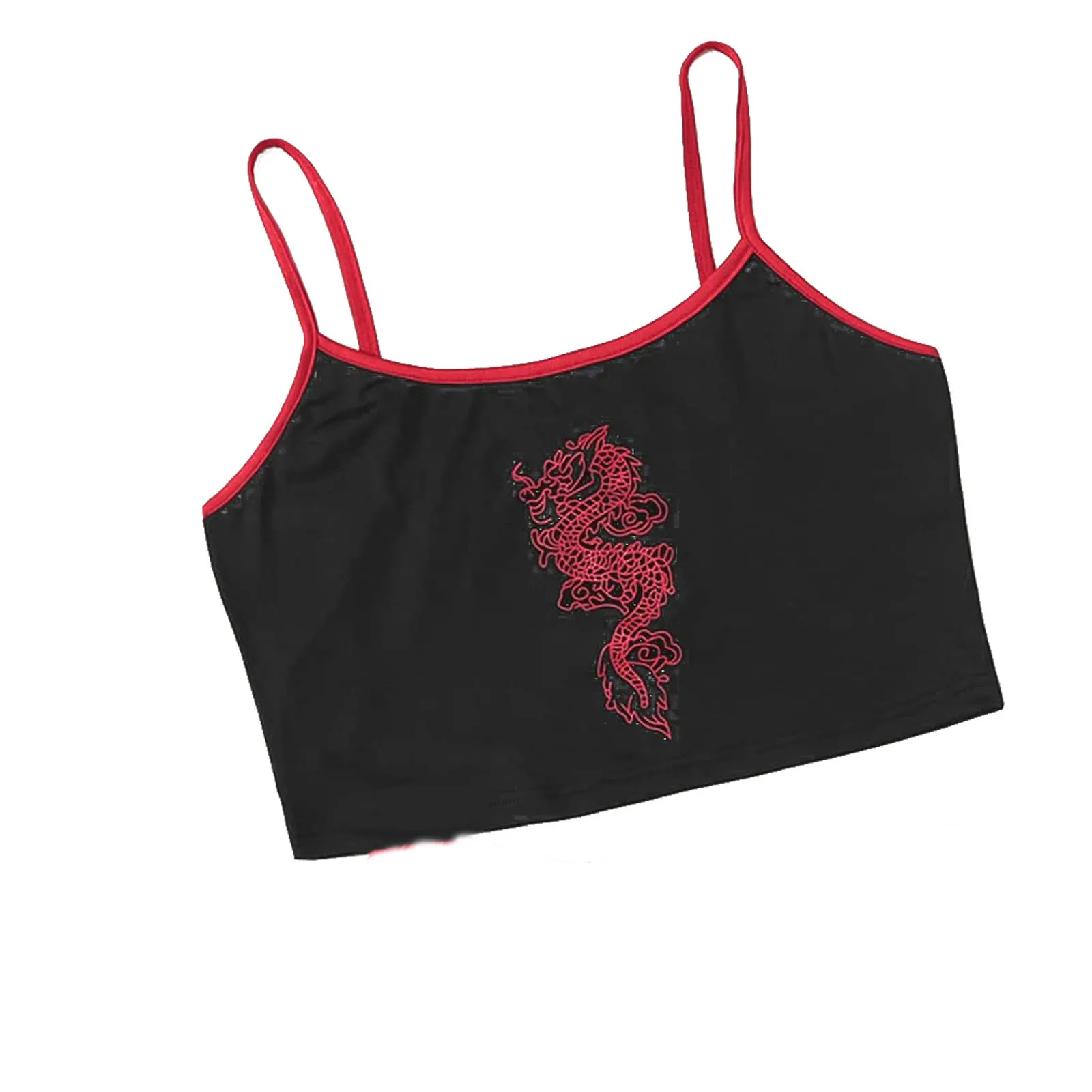 

Women's Clothing Lingerie New Sexy Fashion Strapless Single-shoulder Halter Vest Top Cheap Sleeveless Top For Sleep Lingerie