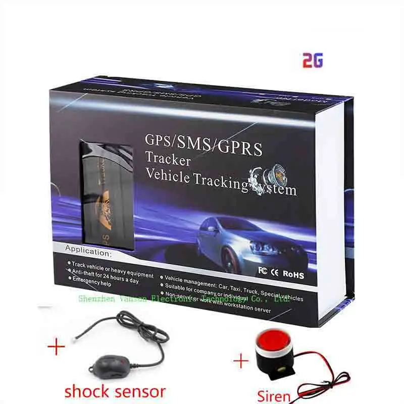 2G both two 3g COBAN gps 103B GSM/GPRS/gps Авто Автомобиль TK103B трекер устройство слежения с дистанционным управлением Противоугонная Автомобильная сигнализация - Цвет: 2G both two