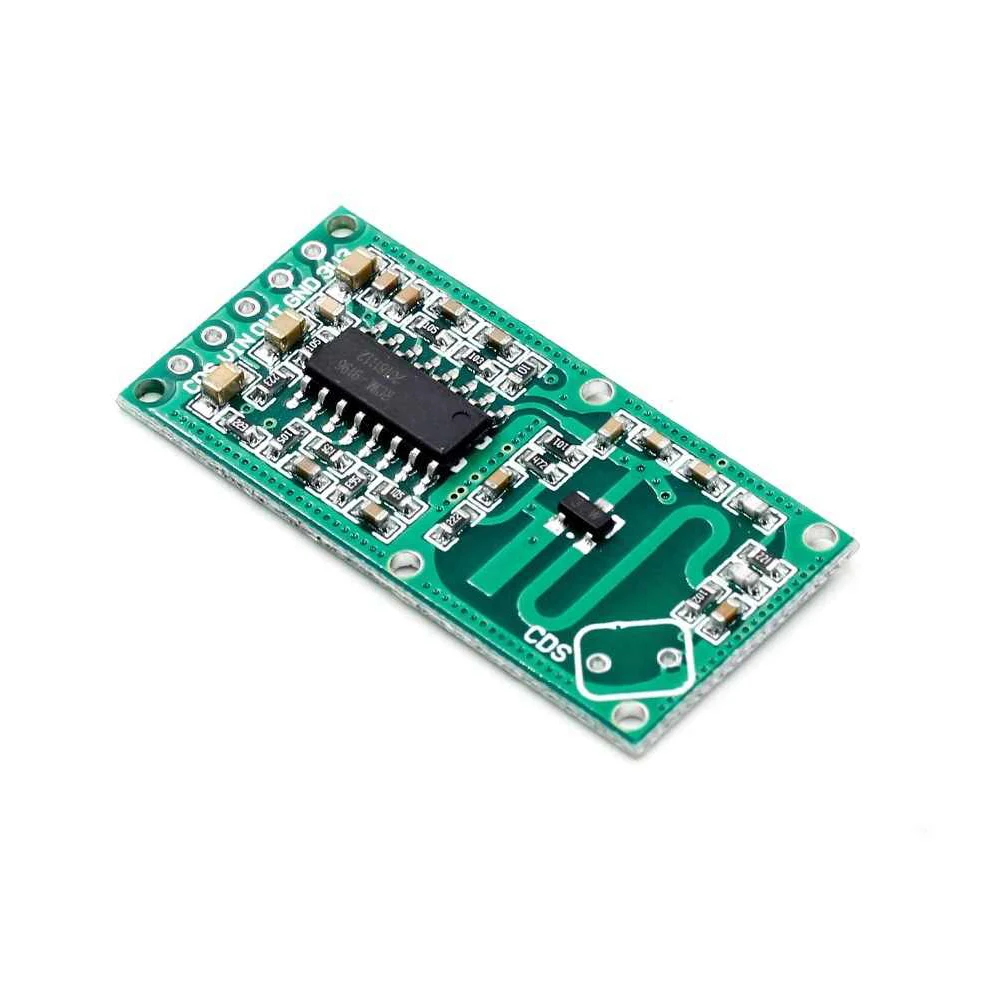 Индукционный модуль датчика микроволнового радара 10 шт./Лот индукционный